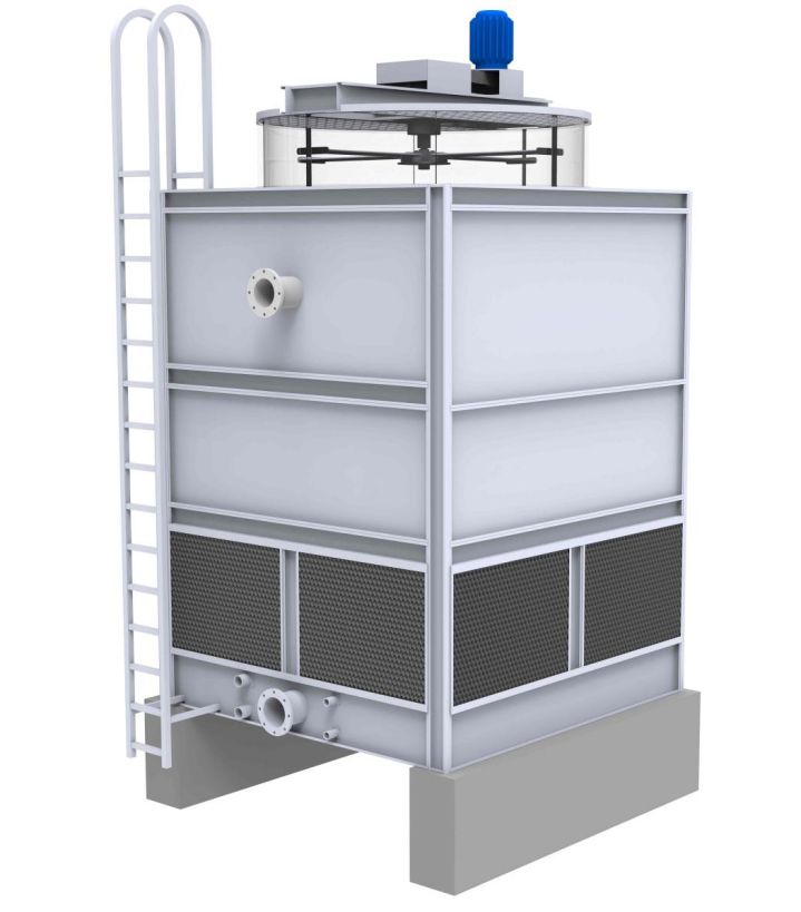 SMT-KN系列逆流開(kāi)式冷卻塔
