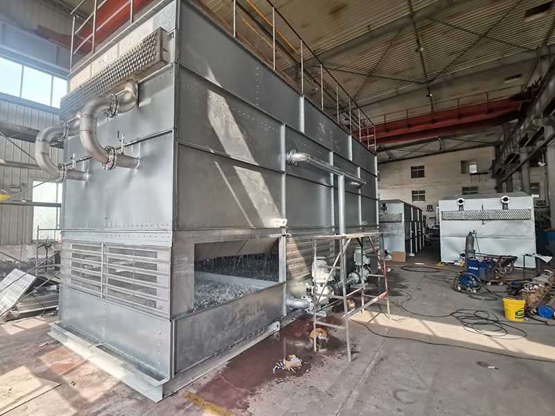 SMT-GS干濕聯(lián)合閉式冷卻塔