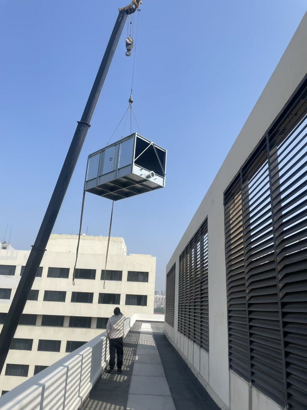 天津燕園酒店項(xiàng)目