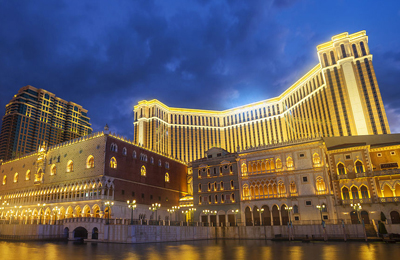 高端酒店-澳門威尼斯人