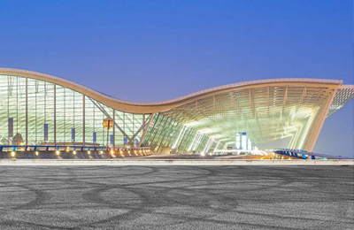 機場地鐵-浦東國際機場