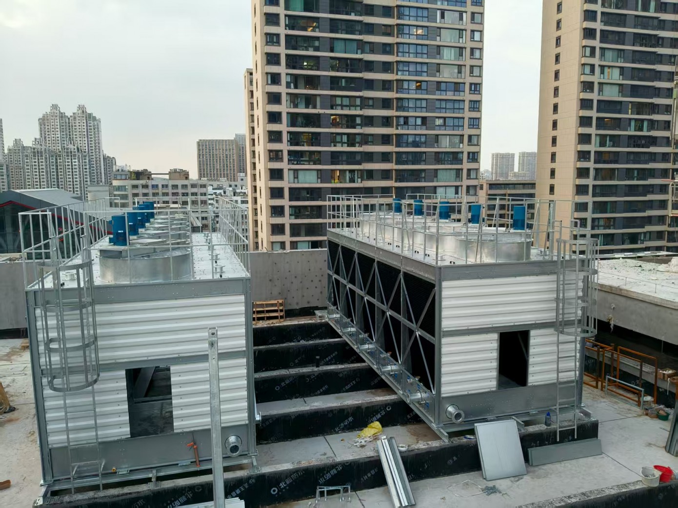 徐州市城市軌道交通2號線物資市場站綜合配套項目