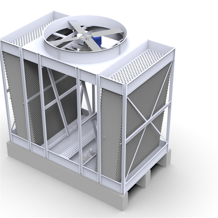 SMT-KH系列橫流開(kāi)式冷卻塔